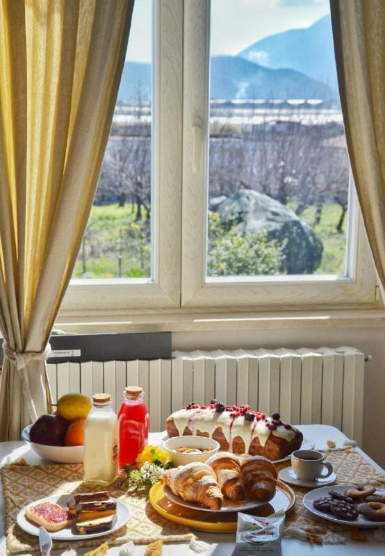Le Fontanelle B&B Sarno Eksteriør bilde
